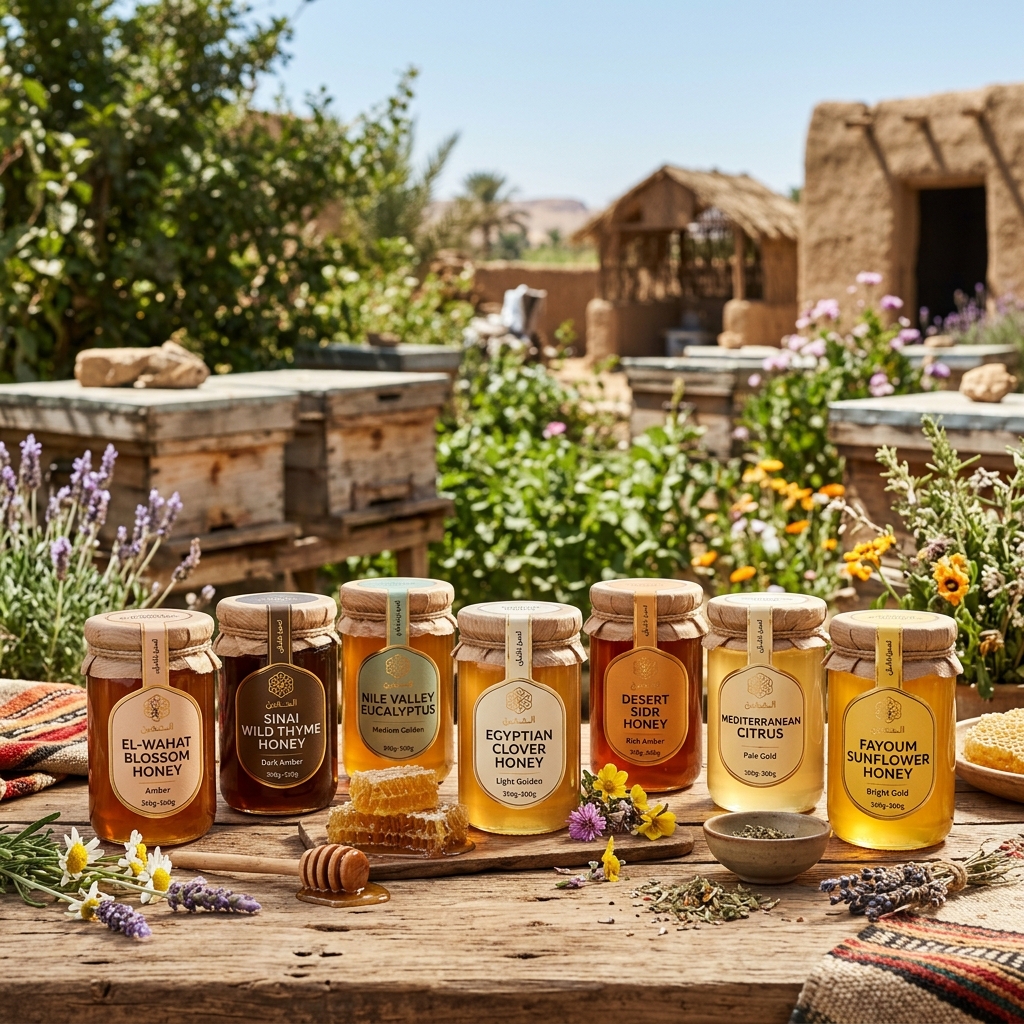Natural Honey