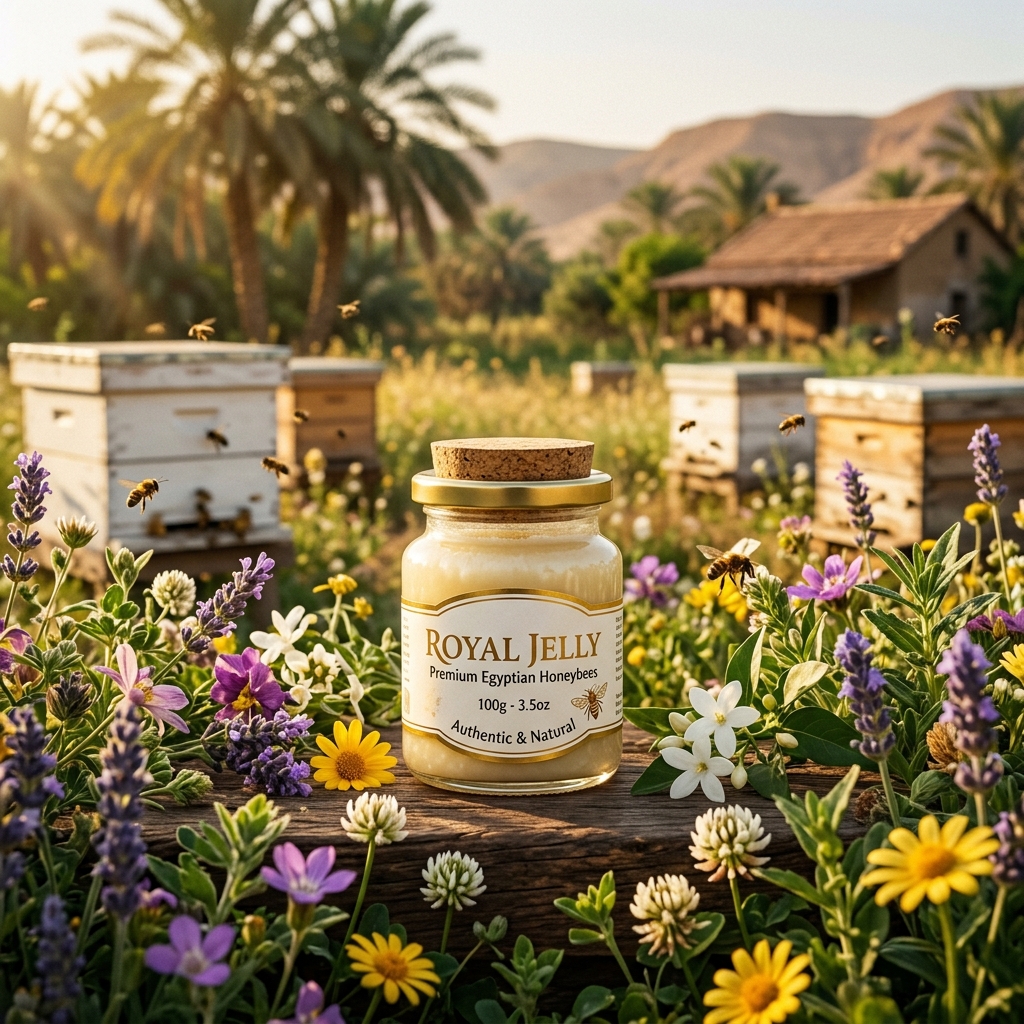 Royal Jelly