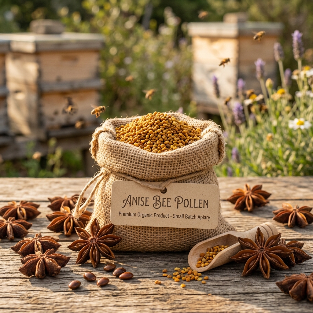 Anise Bee Pollen