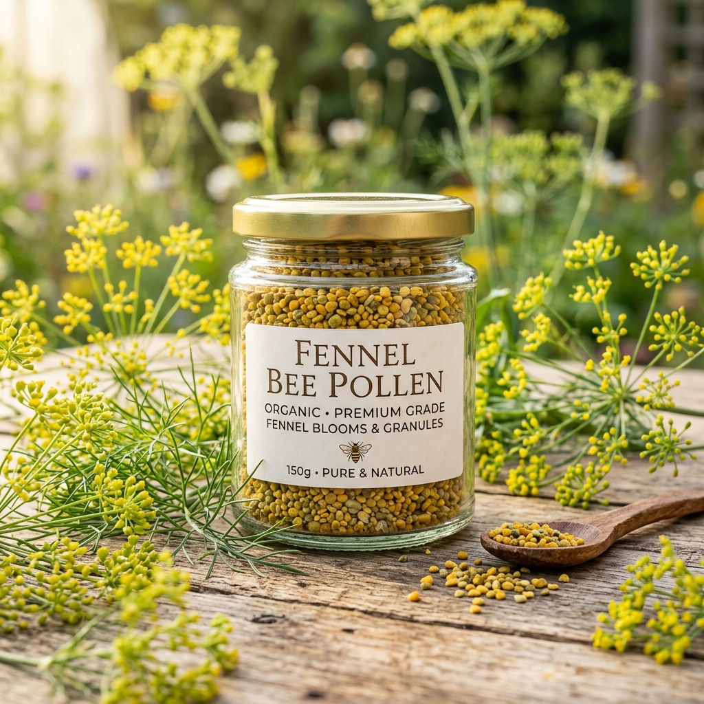 Fennel Bee Pollen