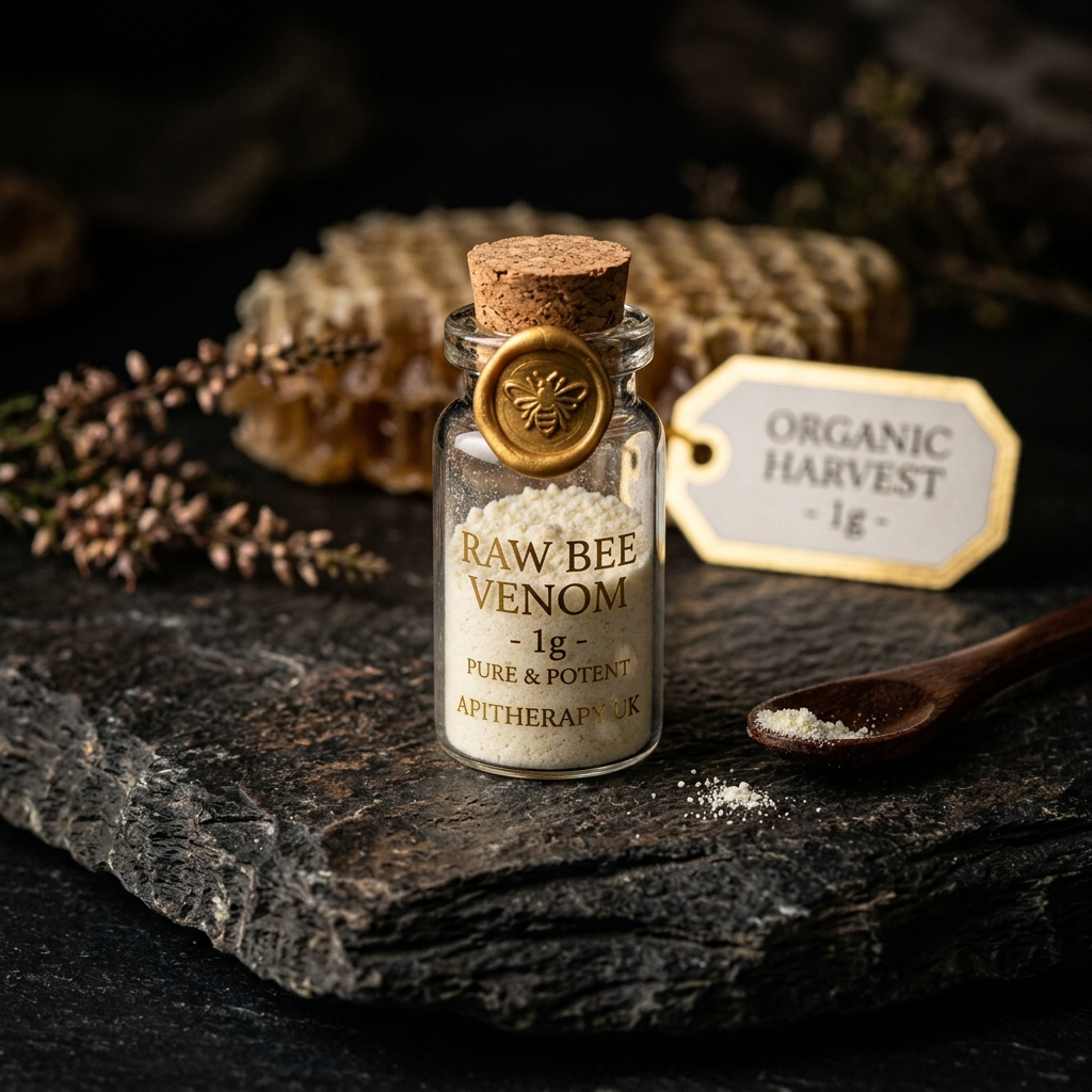Raw Bee Venom (1g)