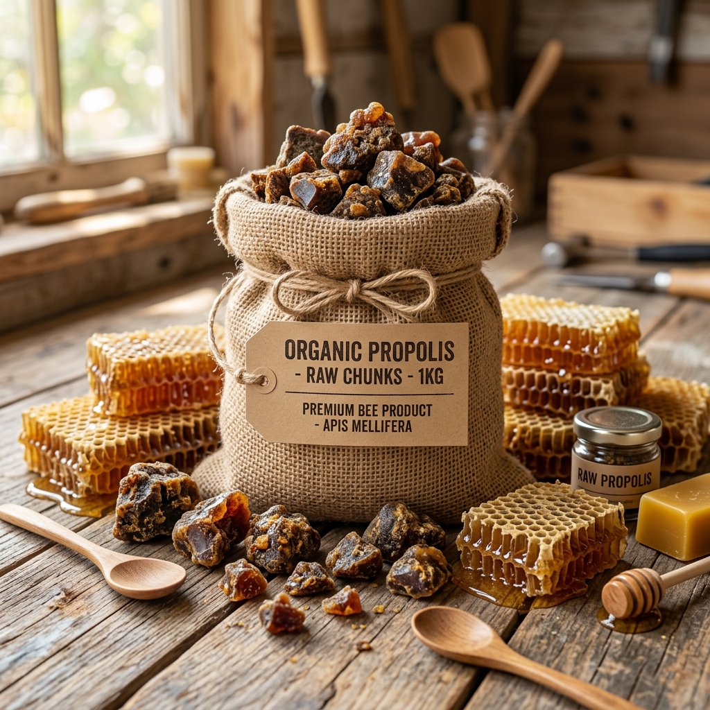 Raw Propolis (1kg)