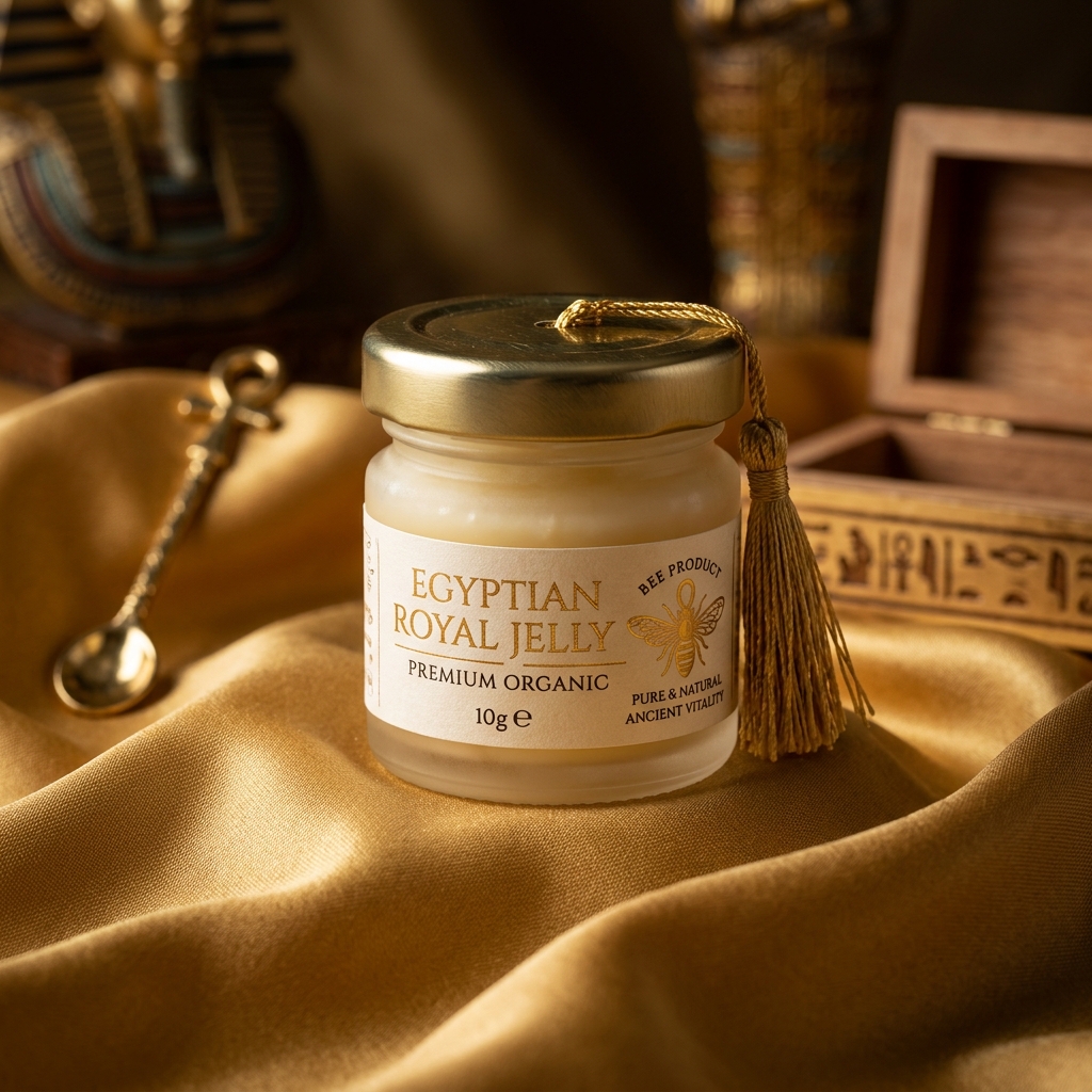 Egyptian Royal Jelly (10g)